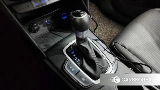 Hyundai Kona Hybrid id 4882245 из Кореи 30