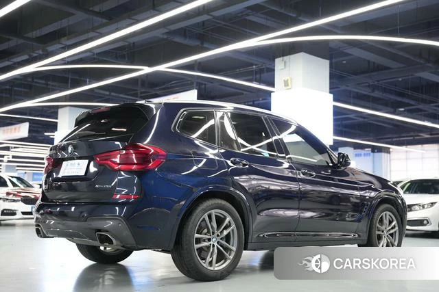 BMW X3 id 4238143 из Китая 24