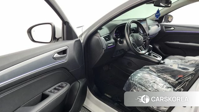 Renault Korea (Samsung) XM3 id 3904728 из Кореи 19