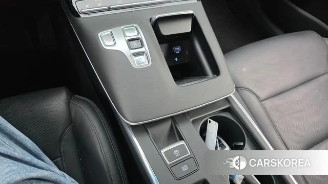 Hyundai The New Grandeur IG Hybrid id 3911098 из Кореи 19