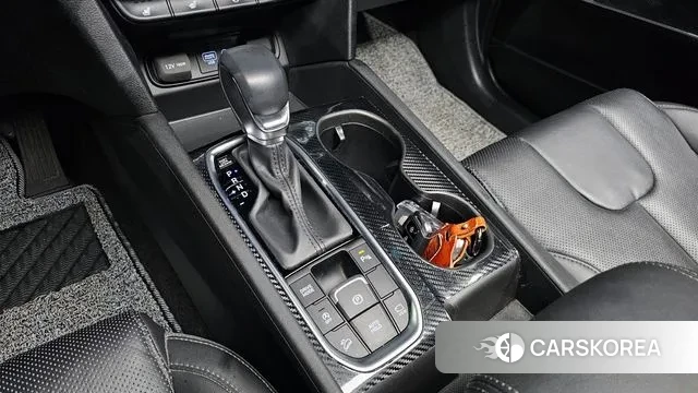 Hyundai Santa Fe TM id 3636705 из Кореи 19