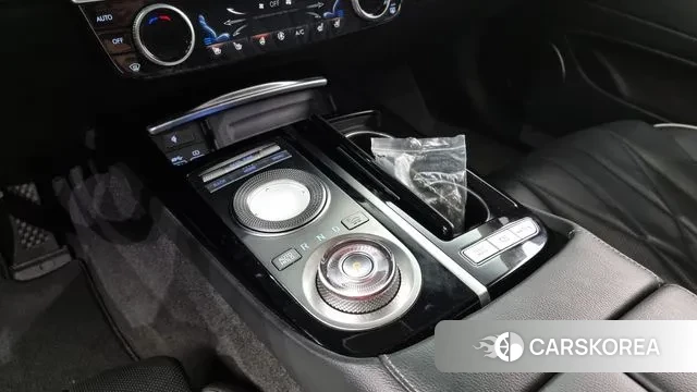 Genesis G80 (RG3) id 3274849 из Кореи 19