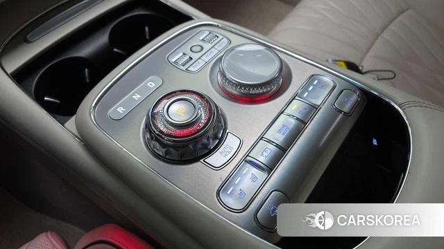 Genesis G90 (RS4) id 4444175 из Кореи 36