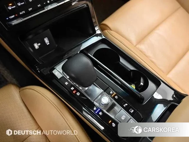 Kia K7 Premier id 3669197 из Кореи 19