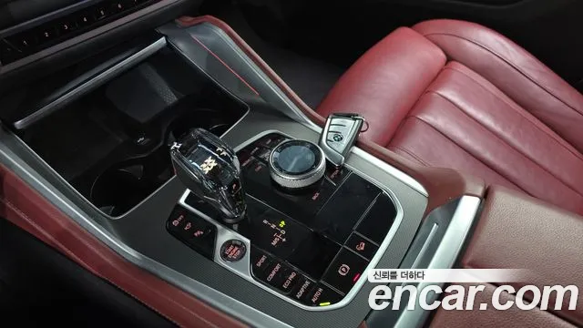 BMW X6 (G06) id 2706226 из Кореи 19