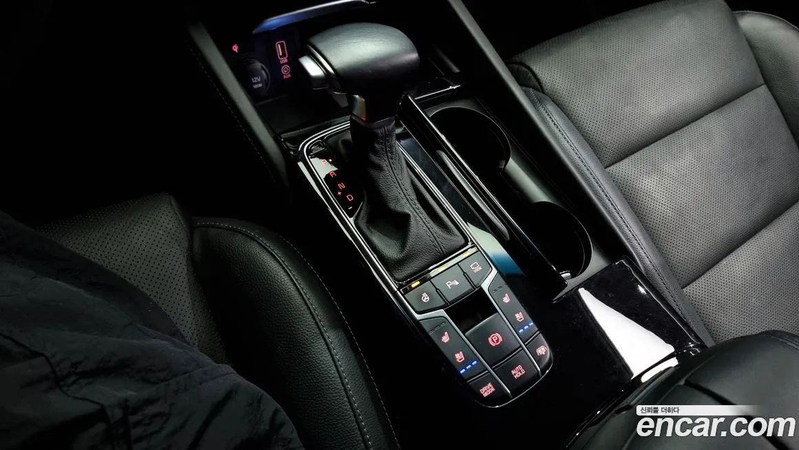 Kia Come New K7 id 2037147 из Кореи 19