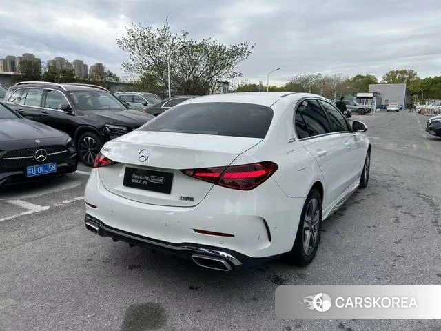 Mercedes-Benz Class C id 4297616 из Китая 16