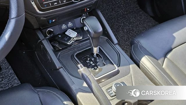 Ssangyong The New Rexton Sports Cannes id 4409022 из Кореи 30