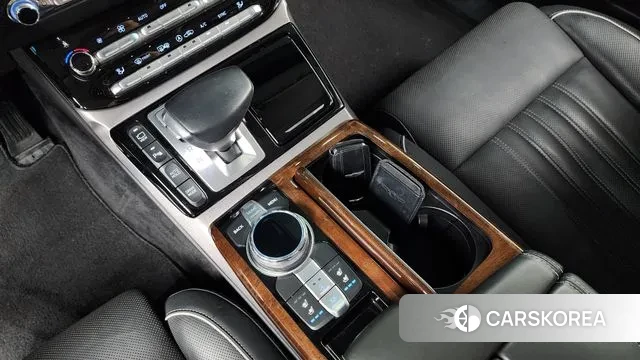 Genesis EQ900 id 2941534 из Кореи 19