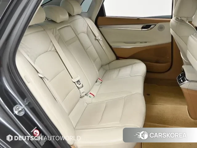 Hyundai The New Grandeur IG Hybrid id 3468520 из Кореи 13