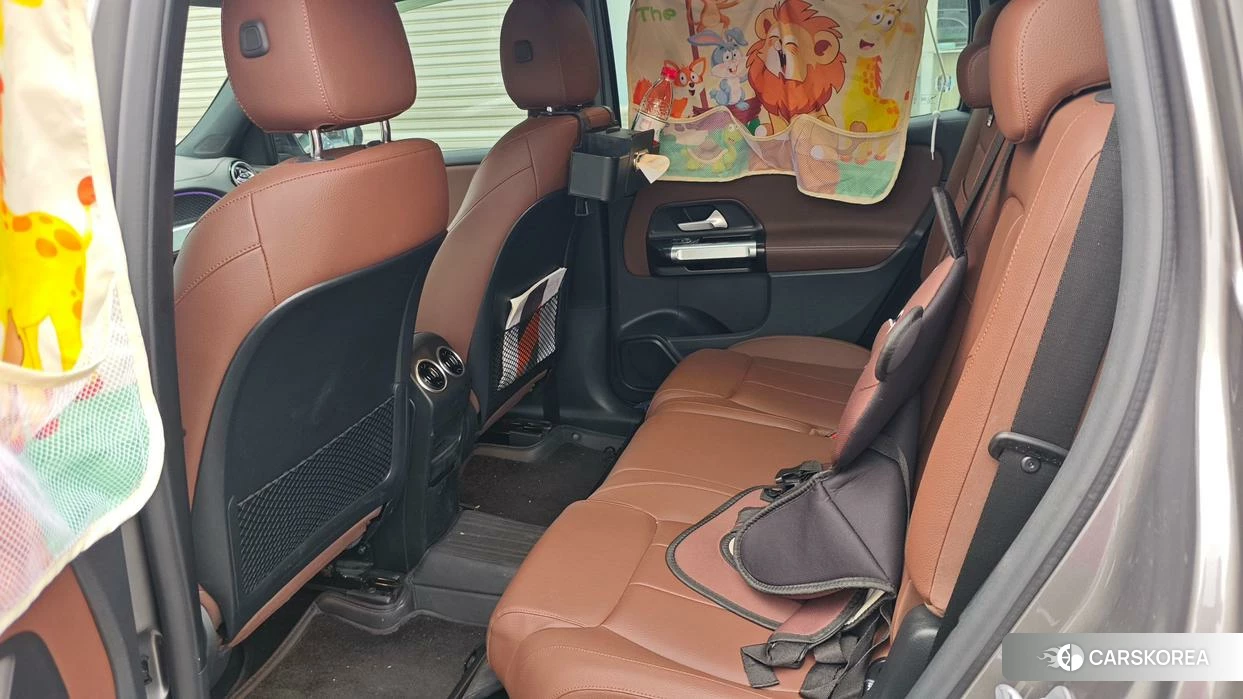Mercedes-Benz GLB id 4462068 из Китая 12