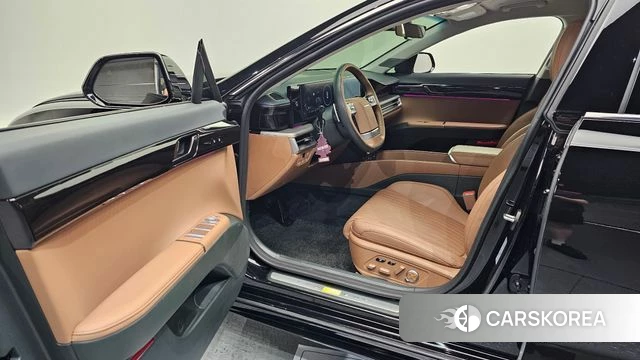 Hyundai Grandeur Hybrid (GN7) id 4691174 из Кореи 30