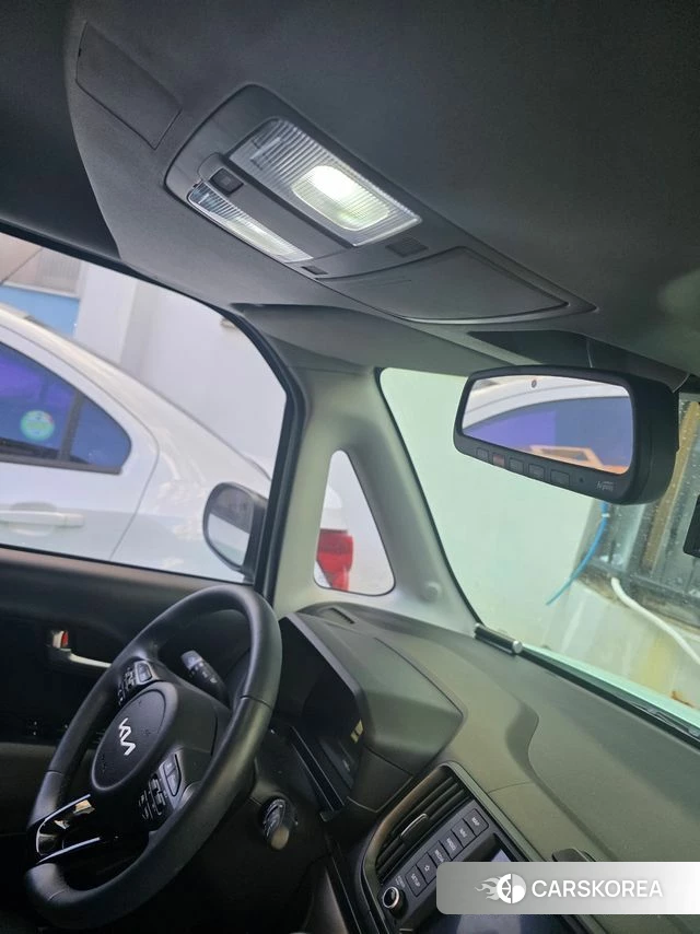 Kia The New Kia Ray id 3919649 из Кореи 15