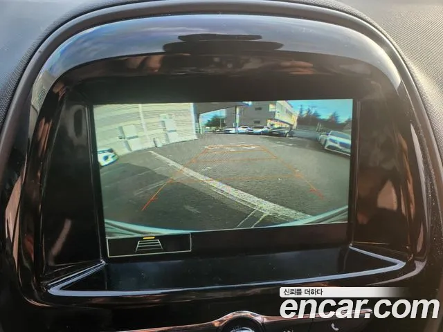 Chevrolet (GM Daewoo) The New Spark id 2702996 из Кореи 15