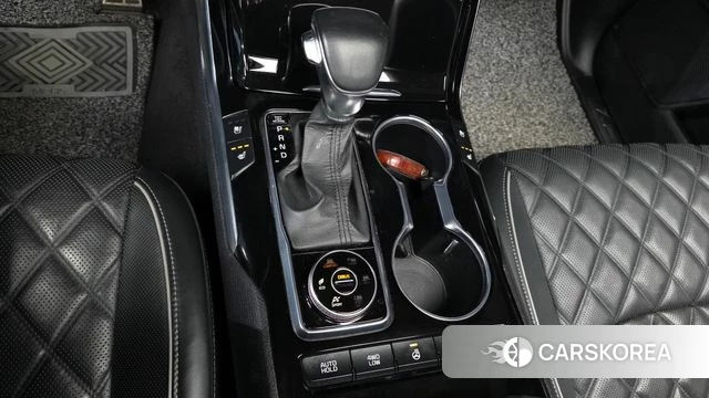 Kia Mohave Master id 3898535 из Кореи 19