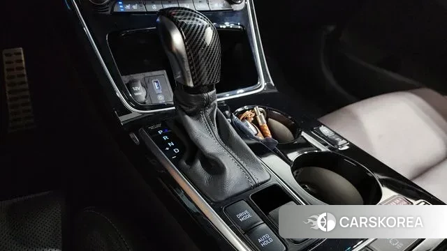 Hyundai Grandeur IG Hybrid id 3024553 из Кореи 19