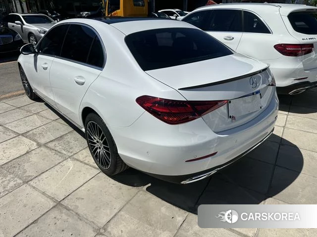 Mercedes-Benz Class C id 4256047 из Китая 12
