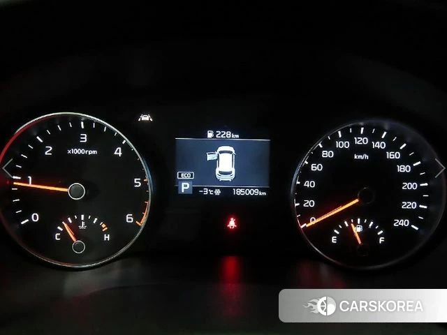 Kia Sportage The Bold id 4232884 из Кореи 19