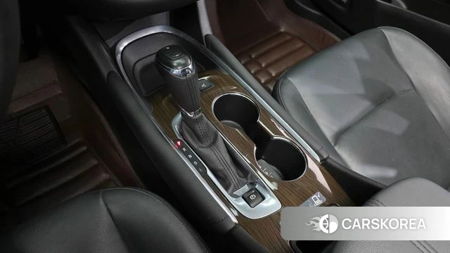 Chevrolet (GM Daewoo) The New Malibu id 3795902 из Кореи 19