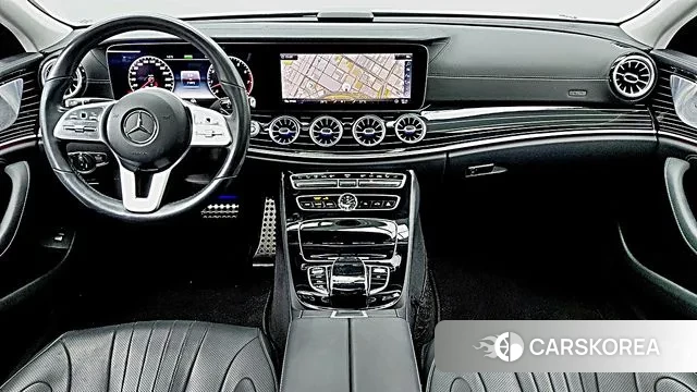 Mercedes-Benz CLS-Class C257 id 3439512 из Кореи 19