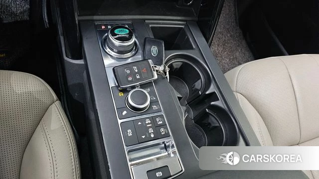 Land Rover Discovery 5 id 3899860 из Кореи 19