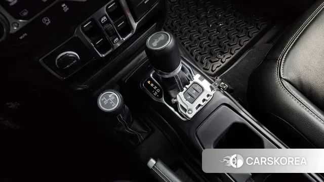 Jeep Wrangler (JL) id 3659396 из Кореи 19