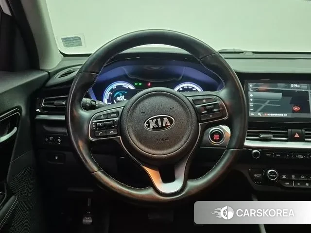 Kia The New Niro id 3344906 из Кореи 19