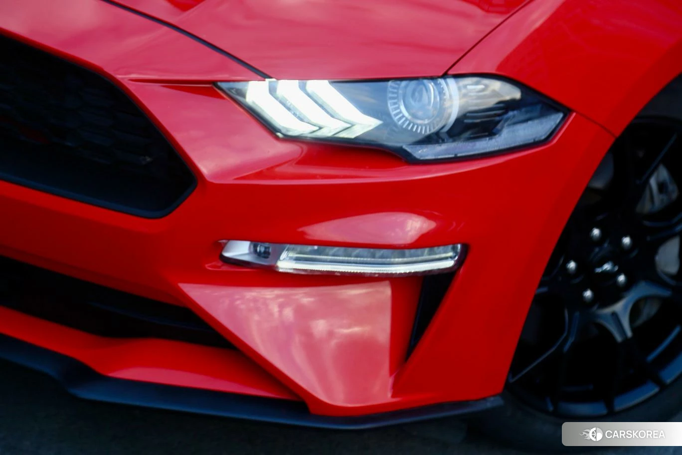 Ford Mustang id 4441078 из Китая 18