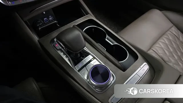 Kia The New K9 2nd generation id 3043704 из Кореи 19