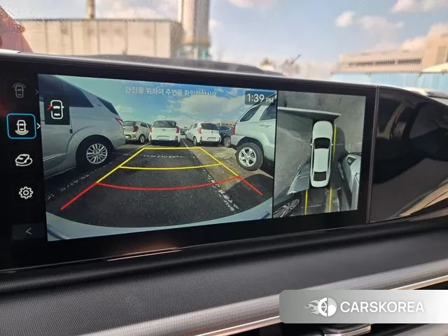 Hyundai Grandeur Hybrid (GN7) id 3576602 из Кореи 12