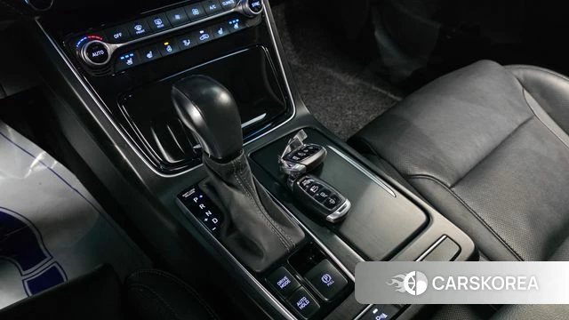 Hyundai Grandeur IG id 3893857 из Кореи 19