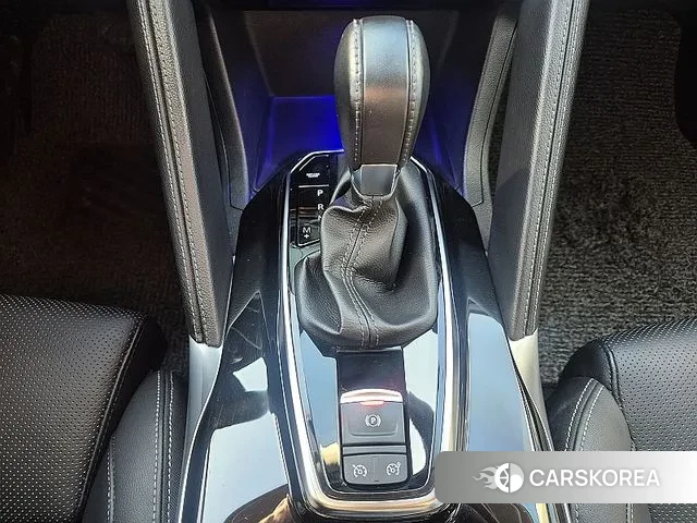 Renault Korea (Samsung) The New QM6 id 3390974 из Кореи 12