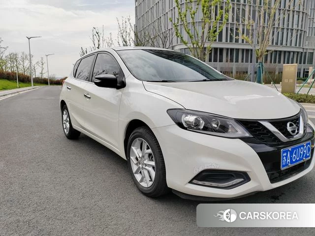 Nissan TIIDA id 3908028 из Китая 13