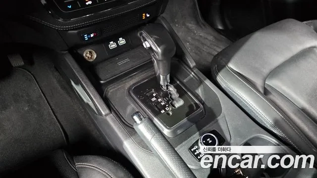 Ssangyong The New Rexton Sports Cannes id 2910508 из Кореи 19