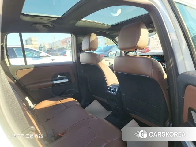 Mercedes-Benz GLB id 4209123 из Китая 9