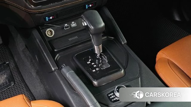 Ssangyong The New Rexton Sports Cannes id 4784008 из Кореи 33