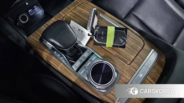 Kia The New K9 2nd generation id 3427892 из Кореи 19