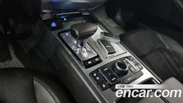 Genesis G80 id 2855230 из Кореи 19