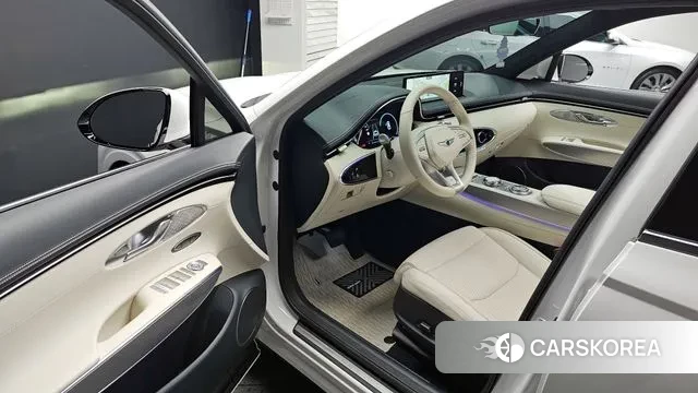 Genesis Electrified GV70 id 3746363 из Кореи 19