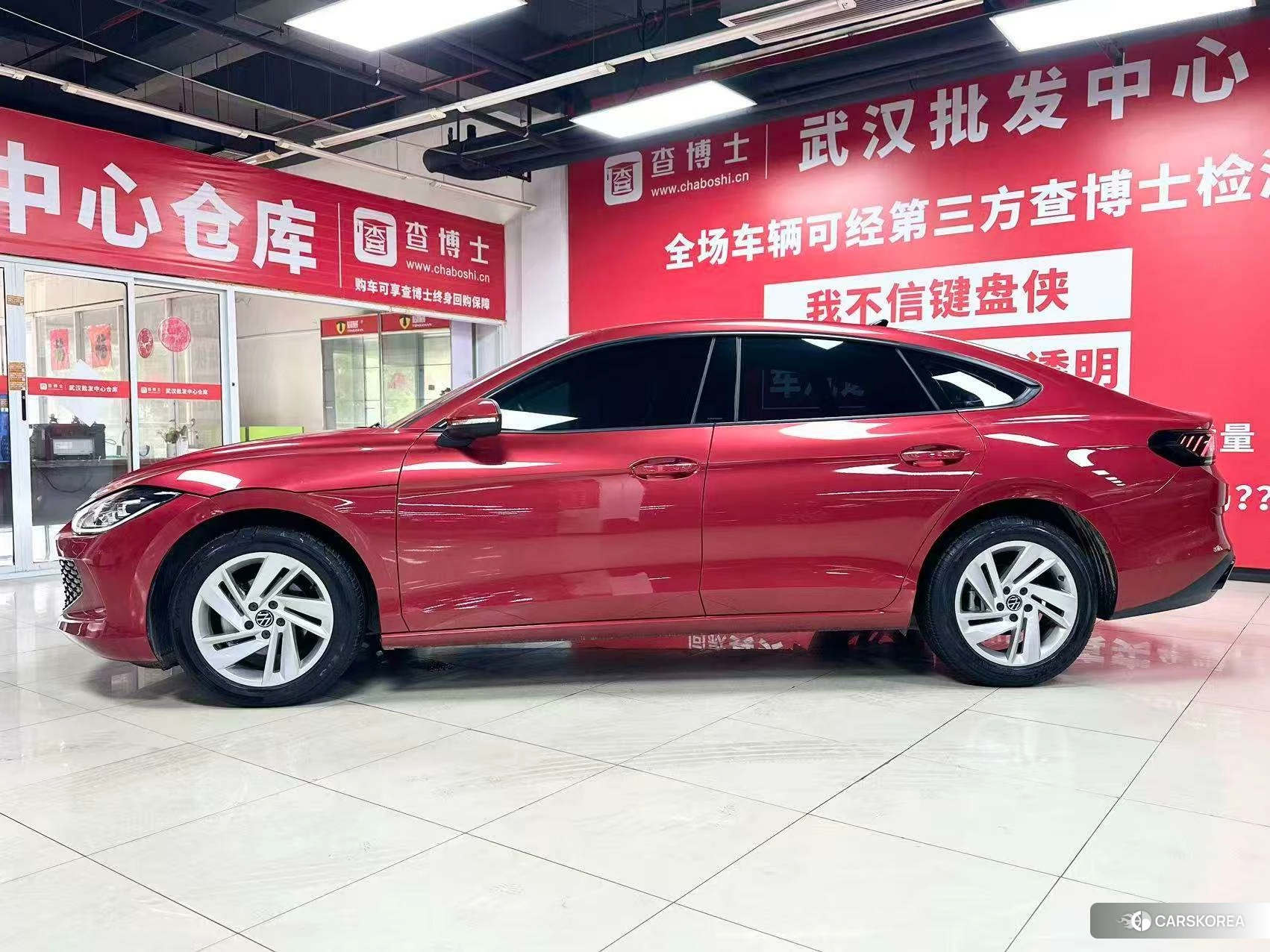 Volkswagen Lingdu id 4413337 из Китая 9