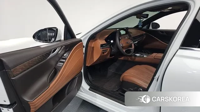 Genesis G80 (RG3) id 3498736 из Кореи 19