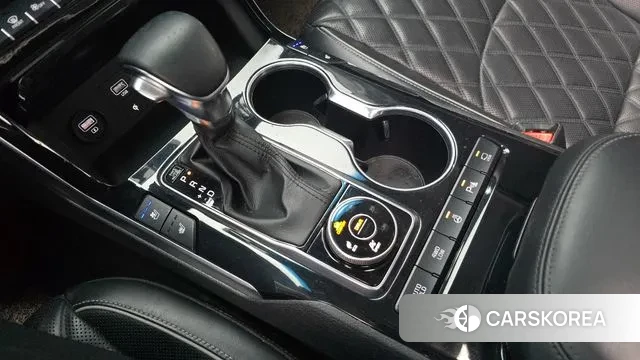 Kia Mohave Master id 3402207 из Кореи 19