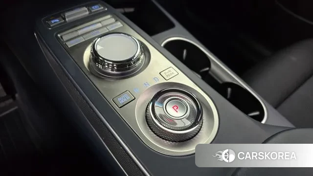 Genesis GV70 id 3457556 из Кореи 19