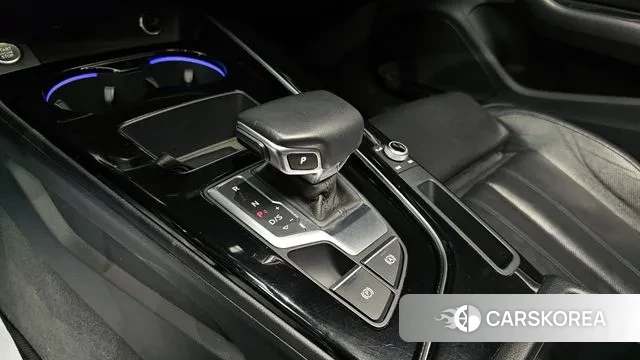 Audi A5 (F5) id 3566794 из Кореи 19