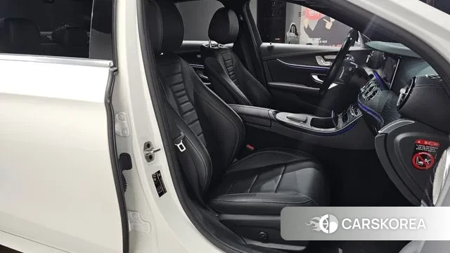 Mercedes-Benz E-Class W213 id 3483694 из Кореи 19