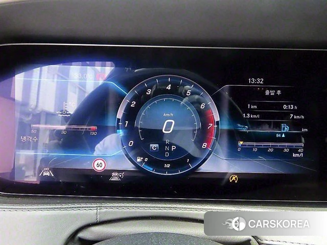 Mercedes-Benz S-Class W222 id 4310384 из Кореи 19