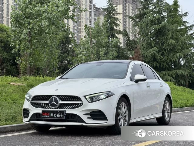 Mercedes-Benz Class A id 4300331 из Китая 15
