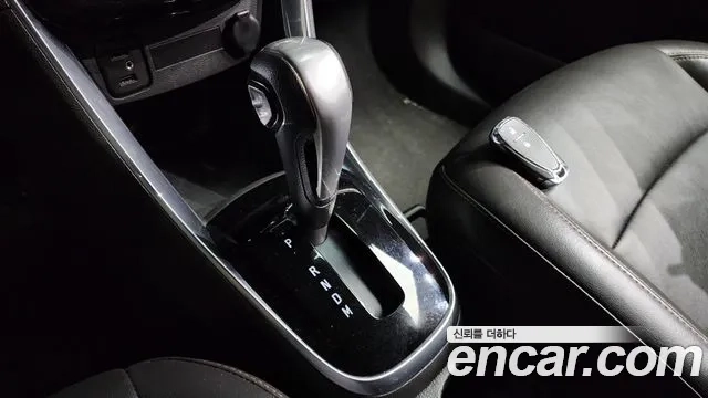 Chevrolet (GM Daewoo) The New Trax id 2922378 из Кореи 19