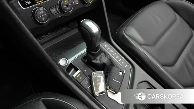 Volkswagen Tiguan second Generation id 4759777 из Кореи 30