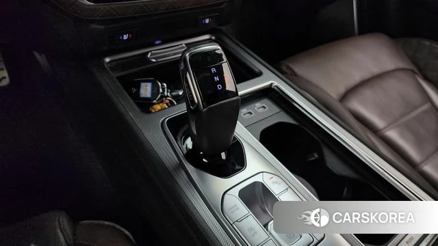 Ssangyong All New Rexton id 4524619 из Кореи 32